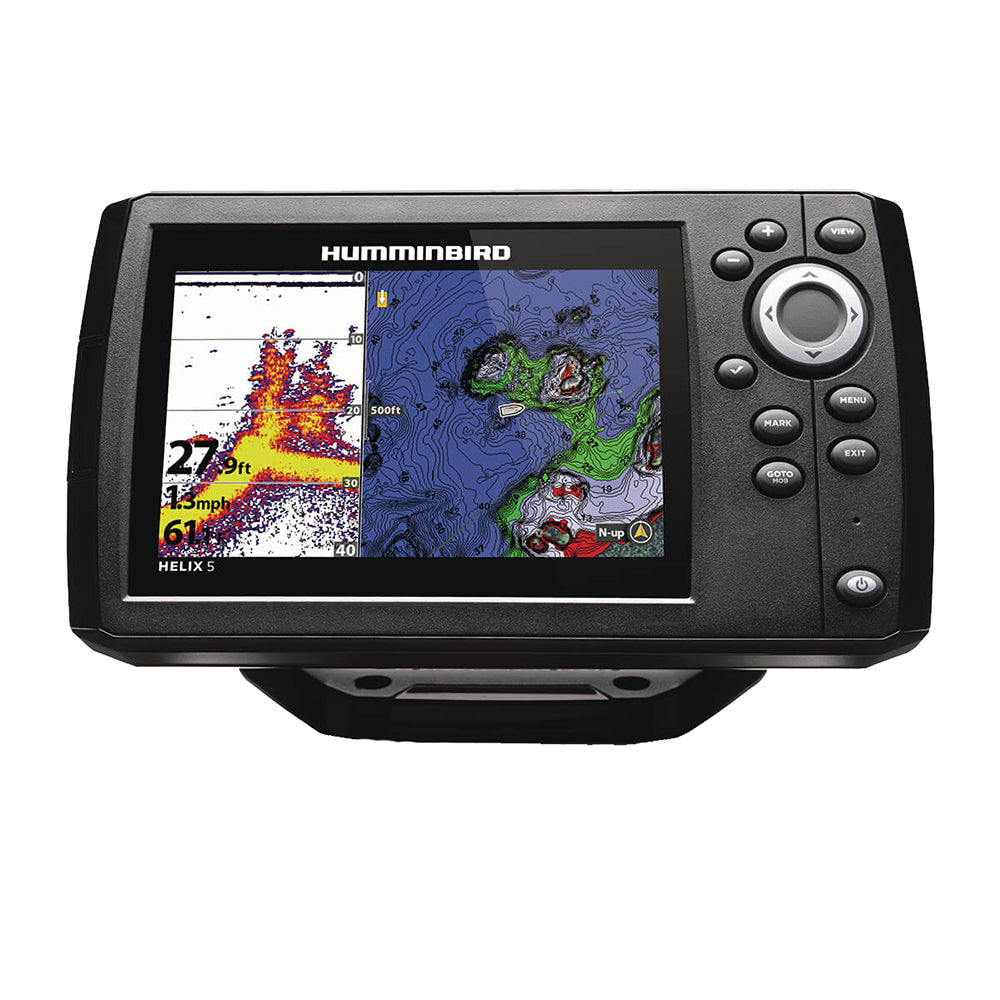 Humminbird - HELIX 5 CHIRP GPS
