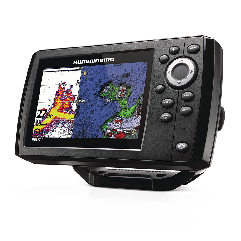 Humminbird - HELIX 5 CHIRP GPS