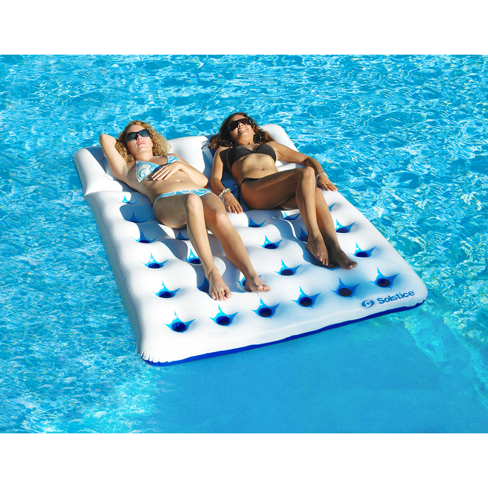 Solstice Watersports - Aqua Window Floating Mattress