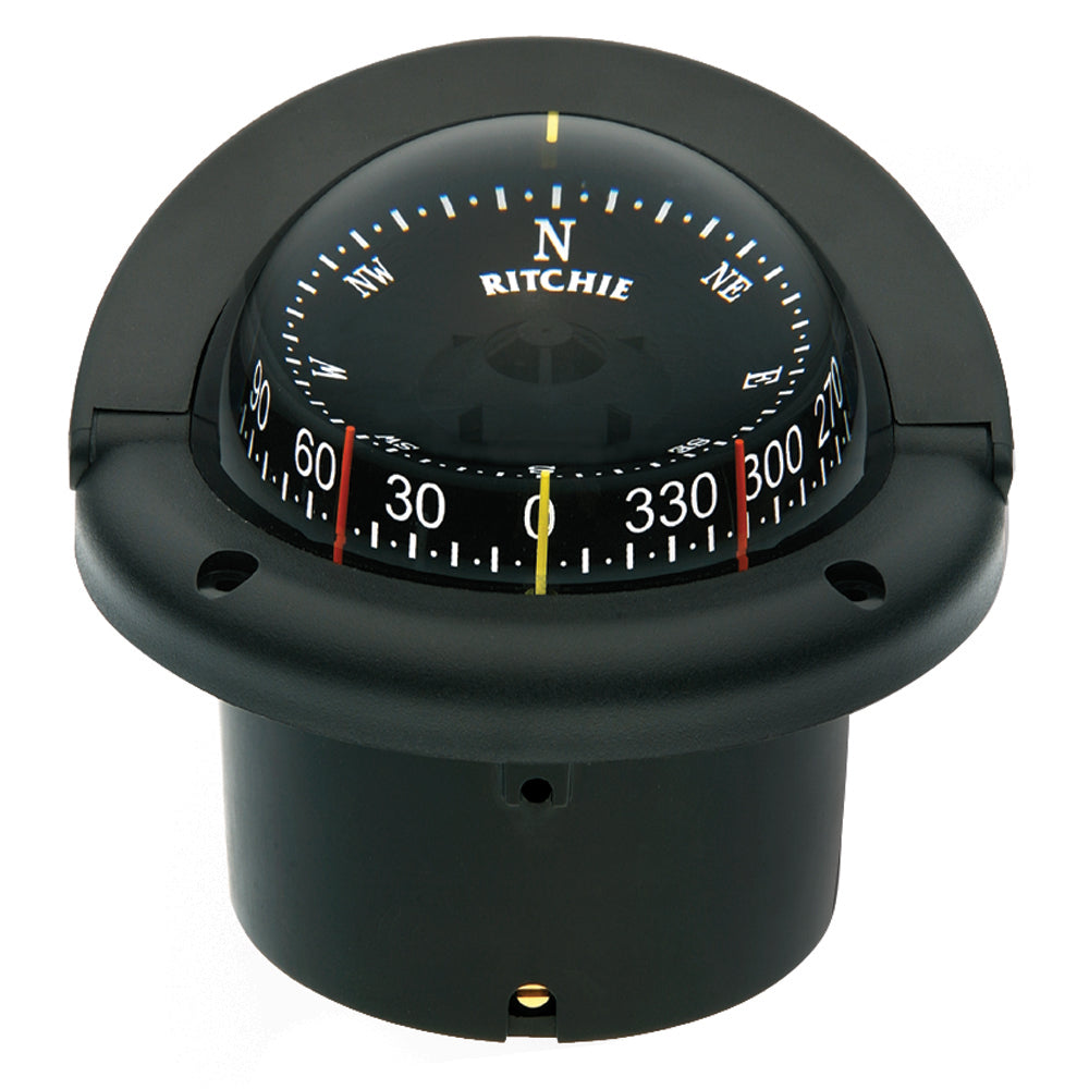 Ritchie - Helmsman Combidial Compass - Flush Mount