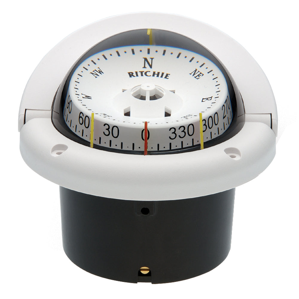 Ritchie - Helmsman Combidial Compass - Flush Mount
