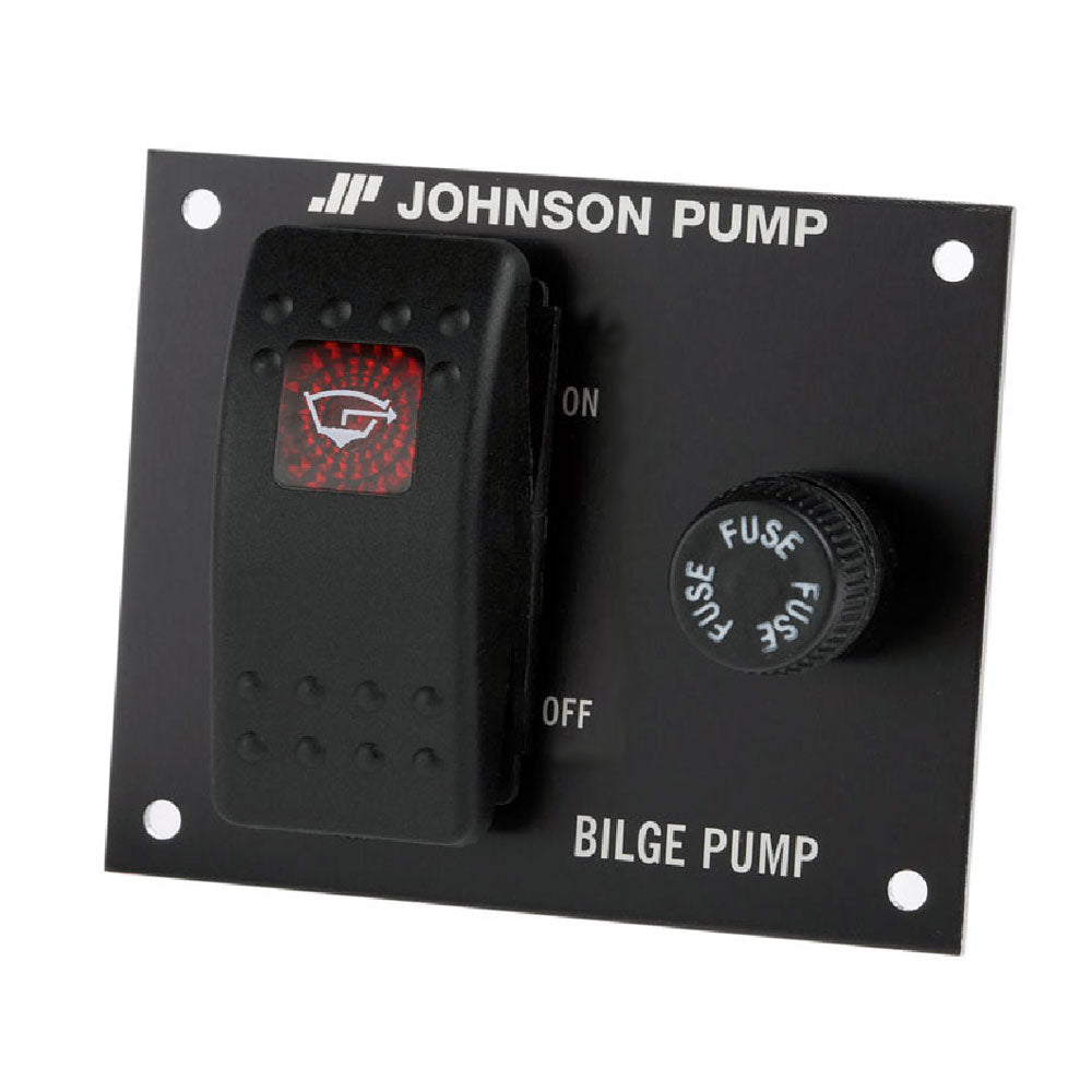 Johnson Pump - Bilge Control - 12V
