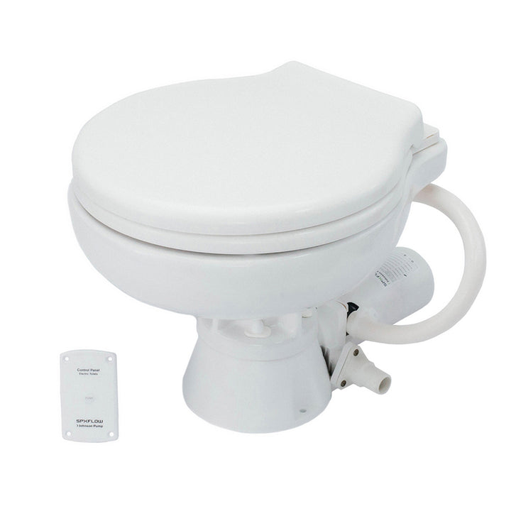Johnson Pump - AquaT Marine Toilet - Super Compact