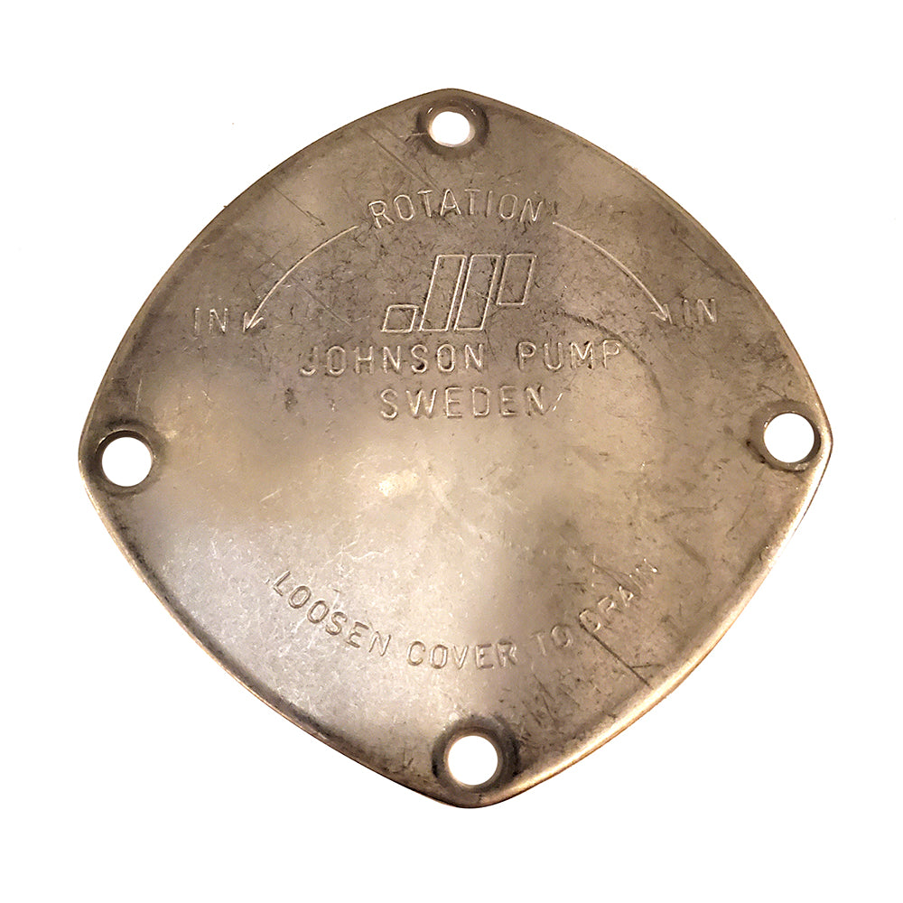 Johnson Pump - End Cover