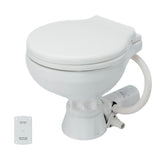 Johnson Pump - Standard Electric Macerator Style Toilet - 12V