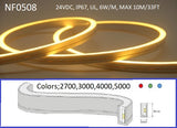 Apollo - 5X8 Neon Flex - 6W/M, Dimmable