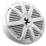 Boss Audio - 6" x 9" Speaker - White, 350W