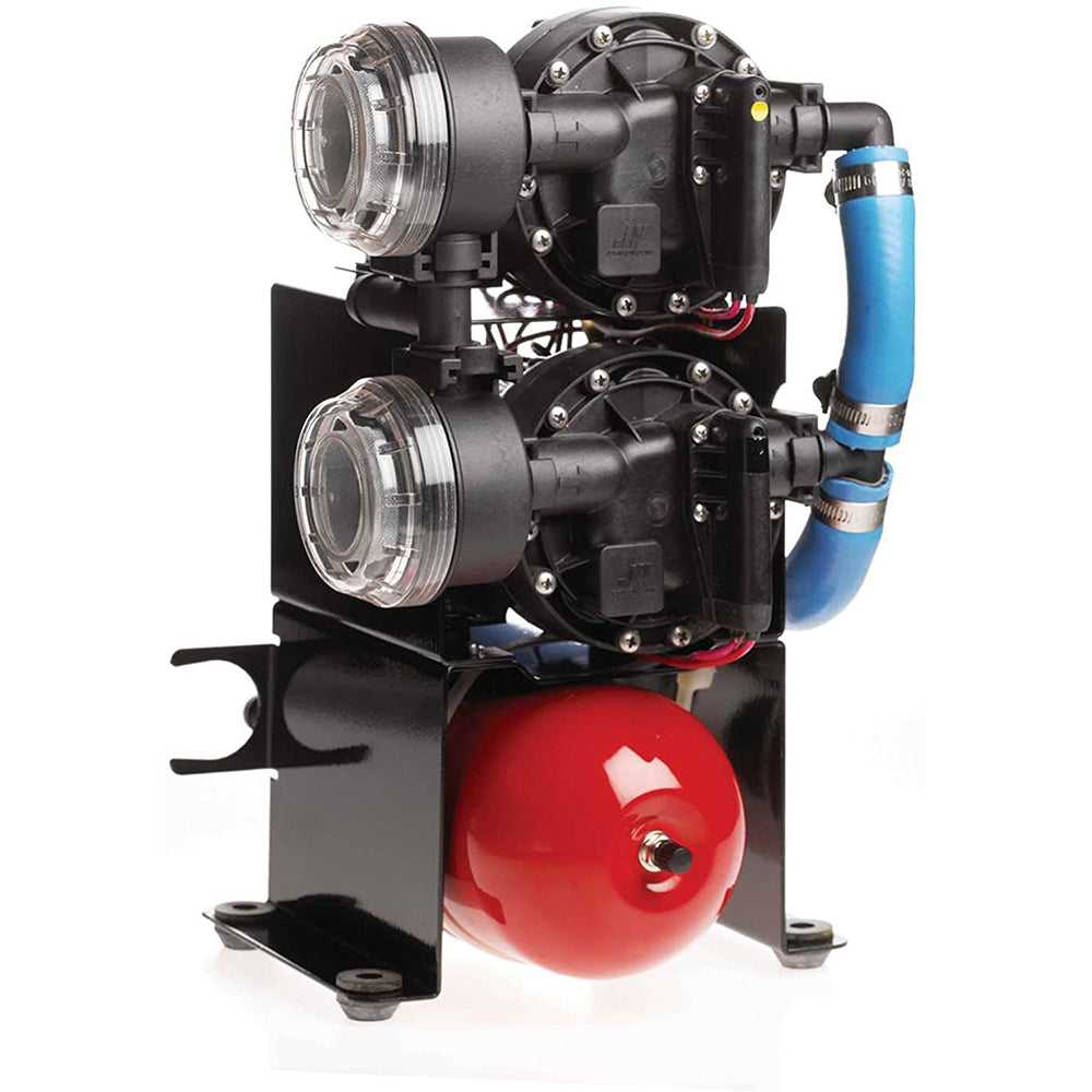 Johnson Pump - Aqua Jet Duo WPS 10.4 Gallon - 12V