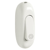 Vimar Line-End Pushbutton, For Flat Cable, 1P NO, 2[16]A, 250V, White