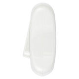 Vimar Line-End Pushbutton, For Flat Cable, 1P NO, 2[16]A, 250V, White
