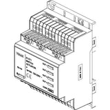 Vimar By-me Plus 4-Output Relay Actuator, 16A, 120-230V, DIN Rail