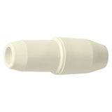 Vimar TV Joint for Coaxial Cable, 75 Ohm, Straight, Ivory Finish