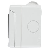 Vimar Isoset IP55 1M Surface Enclosure, For Eikon, Arké & Plana