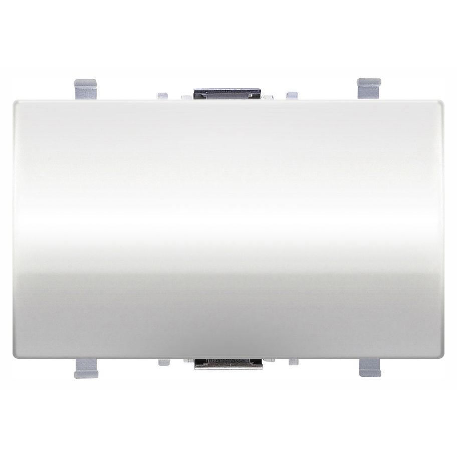 Vimar IDEA White Prismatic Indicator Unit, For 14770/14771/14776/14777, 230V 3W Max, 3-Module