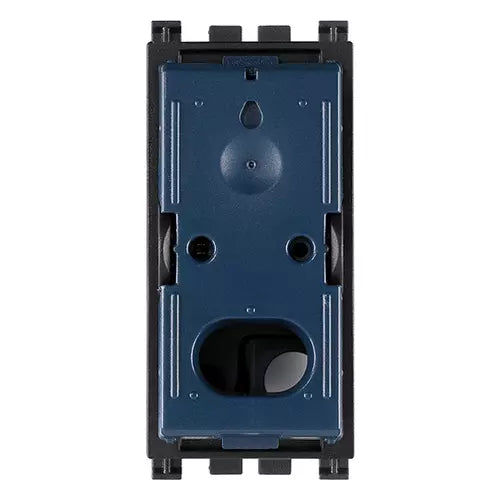 Vimar ARKÉ 1P NO Push Button Mechanism, 10A 250V, Illuminable, IP40