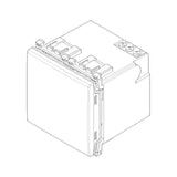Vimar ARKÉ TORCIA LED Emergency Torch, 2-Module, 100-240V, 2.5h