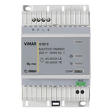 Vimar By-me Plus DIN-Rail Master Dimmer, 230V, Universal/LED Retrofit Loads, IP20