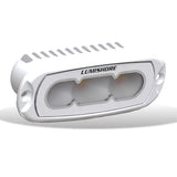 Lumishore - LUX 4" Flood Light - White 10/31V, 5500K, 2,300 Lumens, Flush Mount
