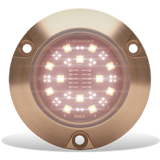 Lumishore - SMX94 EOS Full Color RGBW Underwater Light - 10/31V, 6000 Fixture Lumens 90° Beam
