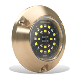 Lumishore - SMX154 EOS Underwater Light Kit - 2 Light Set, RGBW Color-Change, 10/31V, 7,000 Fixture Lumens