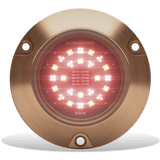 Lumishore - SMX154 EOS Underwater Light Kit - 2 Light Set, RGBW Color-Change, 10/31V, 7,000 Fixture Lumens