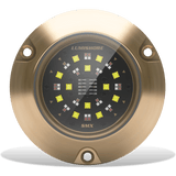 Lumishore - SMX154 EOS Underwater Light Kit - 2 Light Set, RGBW Color-Change, 10/31V, 7,000 Fixture Lumens