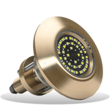 Lumishore - SUPRA THX804 Thru-Hull Underwater Light - Dual Color, 13500 Fixture Lumens
