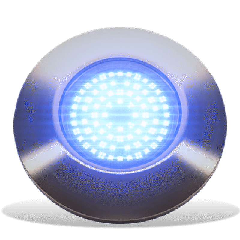 Lumishore - SUPRA THX1604 Thru-Hull Underwater Light - Dual Color, 20000 Fixture Lumens