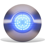 Lumishore - SUPRA TIX804 Interchangeable Thru-Hull Underwater Light - Dual Color, 13500 Fixture Lumens