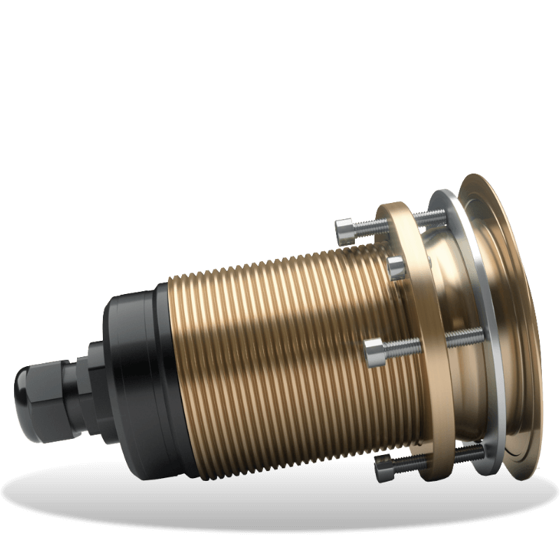 Lumishore - SUPRA TIX804 Interchangeable Thru-Hull Underwater Light - Dual Color, 13500 Fixture Lumens