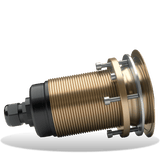 Lumishore - SUPRA TIX804 Interchangeable Thru-Hull Underwater Light - Dual Color, 13500 Fixture Lumens
