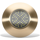 Lumishore - EOS TIX1604 Interchangeable Thru-Hull Underwater Light - RGBW, 17500 Fixture Lumens