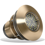 Lumishore - EOS TIX1604 Interchangeable Thru-Hull Underwater Light - RGBW, 17500 Fixture Lumens