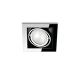 BCM - Evia 1-35H Single Adjustable Downlight - 2700-6000K, Tunable White, 24VDC