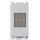 Vimar Plana Bell, 120V AC, 50-60 Hz, 70 dB, IP40, Flush-Mounted