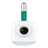 Vimar Supernova SPA17 Flat Plug, Italian Standard, 2P+E, 16A, 250V, 90 Degree Cable Entry