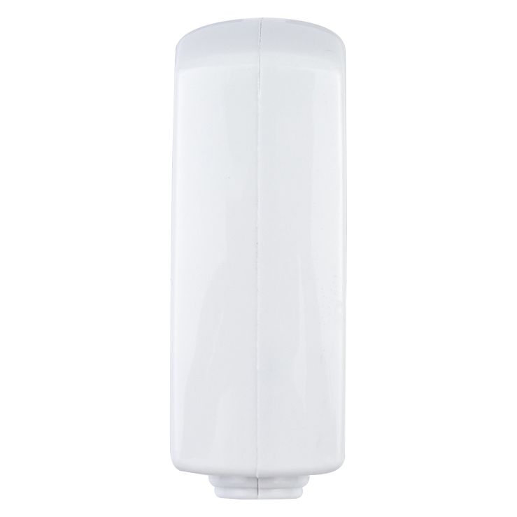 Vimar Supernova SPA17 Flat Plug, Italian Standard, 2P+E, 16A, 250V, 90 Degree Cable Entry