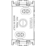 Vimar IDEA 230V 50-60Hz Buzzer, 8 VA, IP30, 75 dB