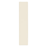 Vimar LINEA 1/2M Blank Module, Halogen-Free, IP40, Thermoplastic