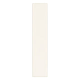 Vimar LINEA 1/2M Blank Module, Halogen-Free, IP40, Thermoplastic