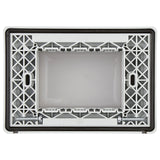 Vimar Isoset 3-Module IP55 Cover Plate, For Eikon, Arké, Plana, With Screws