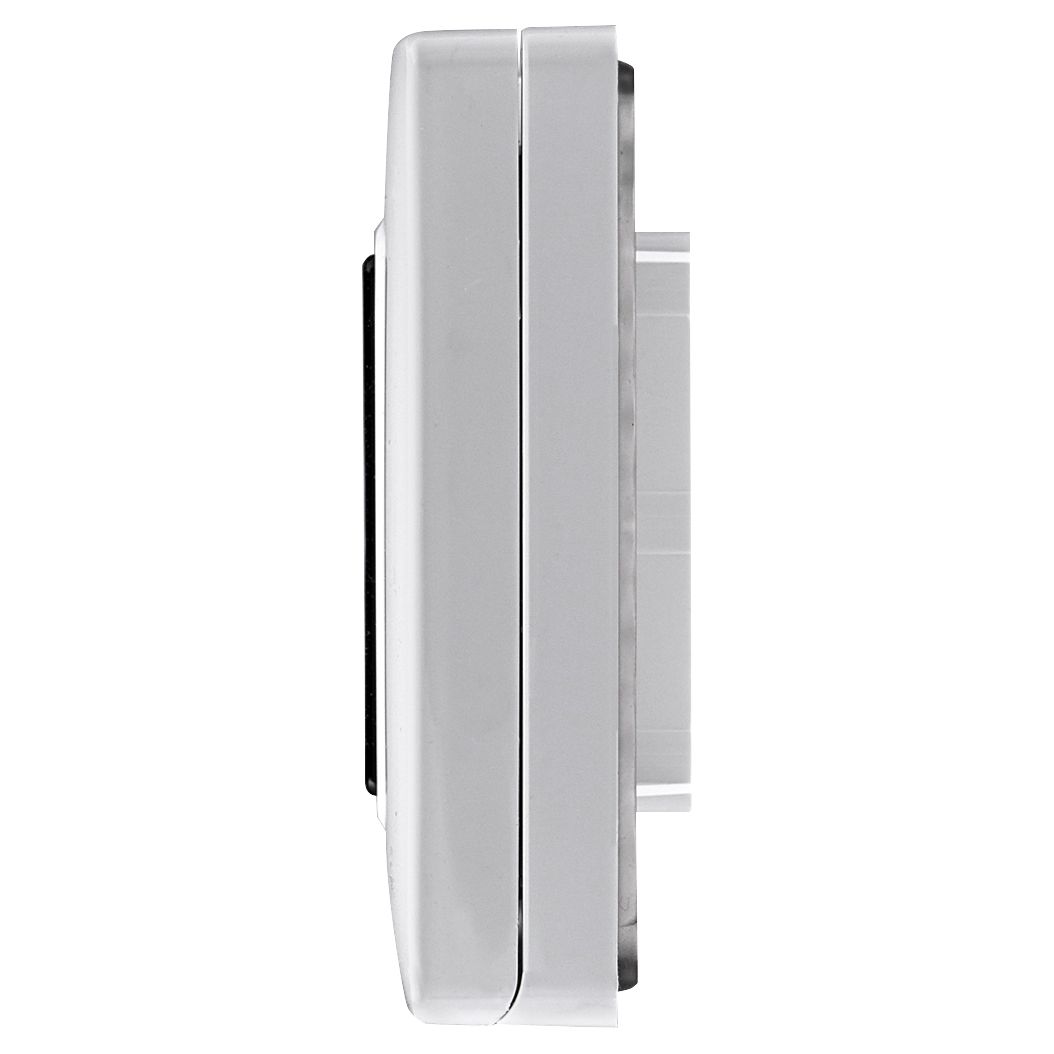 Vimar Isoset 3-Module IP55 Cover Plate, For Eikon, Arké, Plana, With Screws