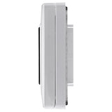 Vimar Isoset 3-Module IP55 Cover Plate, For Eikon, Arké, Plana, With Screws