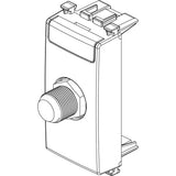 Vimar ARKÉ F Type Female Socket Connector, 2400 MHz, IEC 60169-24