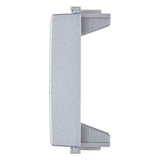 Vimar Plana 1M Blank Module, Built-In, Halogen-Free Thermoplastic