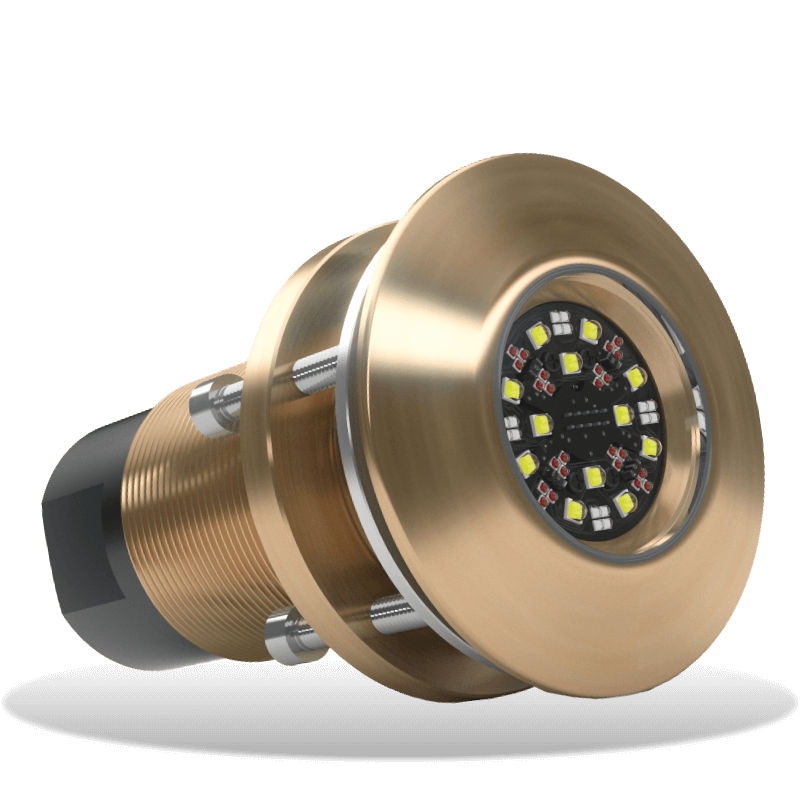 Lumishore - TIX404 EOS RGBW Underwater Light - 5300 Fixture Lumens, 60° Beam Angle
