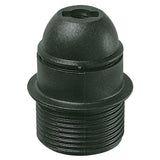 Vimar E27 Lampholder, Partially Threaded Skirt, Glass-Reinforced Polyester Resin