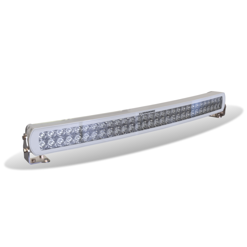Lumishore - Single Color Light Bar - White LED, 15000 Fixture Lumens