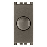 Vimar Dimmer, 230V, 100-500W, for Incandescent Lamps, Rotary Control