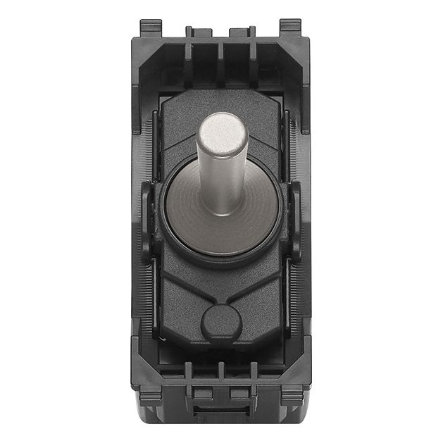 Vimar Eikon Vintage 1P 10AX 2-Way Switch, 250V, Flush-Mounted